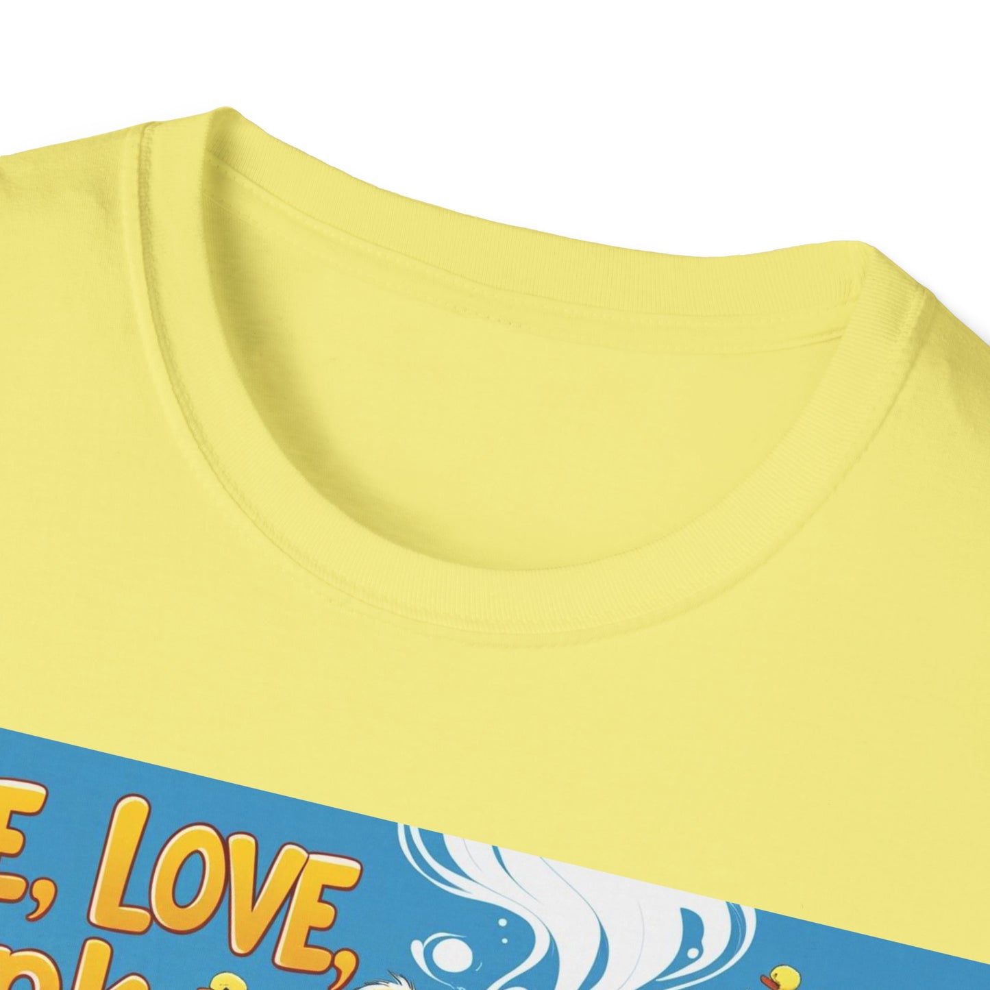 Cute Coffee Lover T-Shirt, Fun Gift for Coffee Enthusiasts, Perfect for Birthdays, Casual Wear, Summer Outings, Family Gatherings