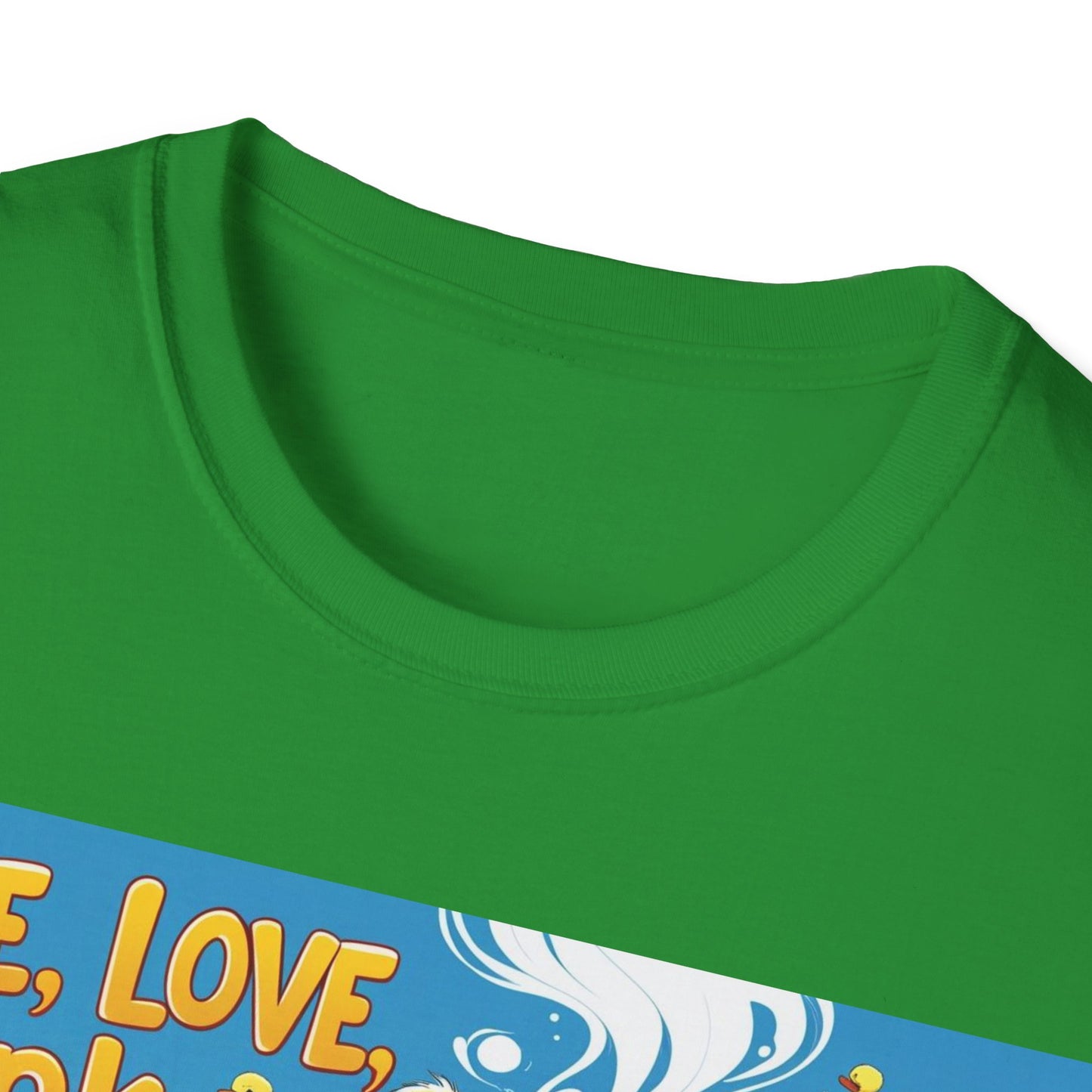 Cute Coffee Lover T-Shirt, Fun Gift for Coffee Enthusiasts, Perfect for Birthdays, Casual Wear, Summer Outings, Family Gatherings