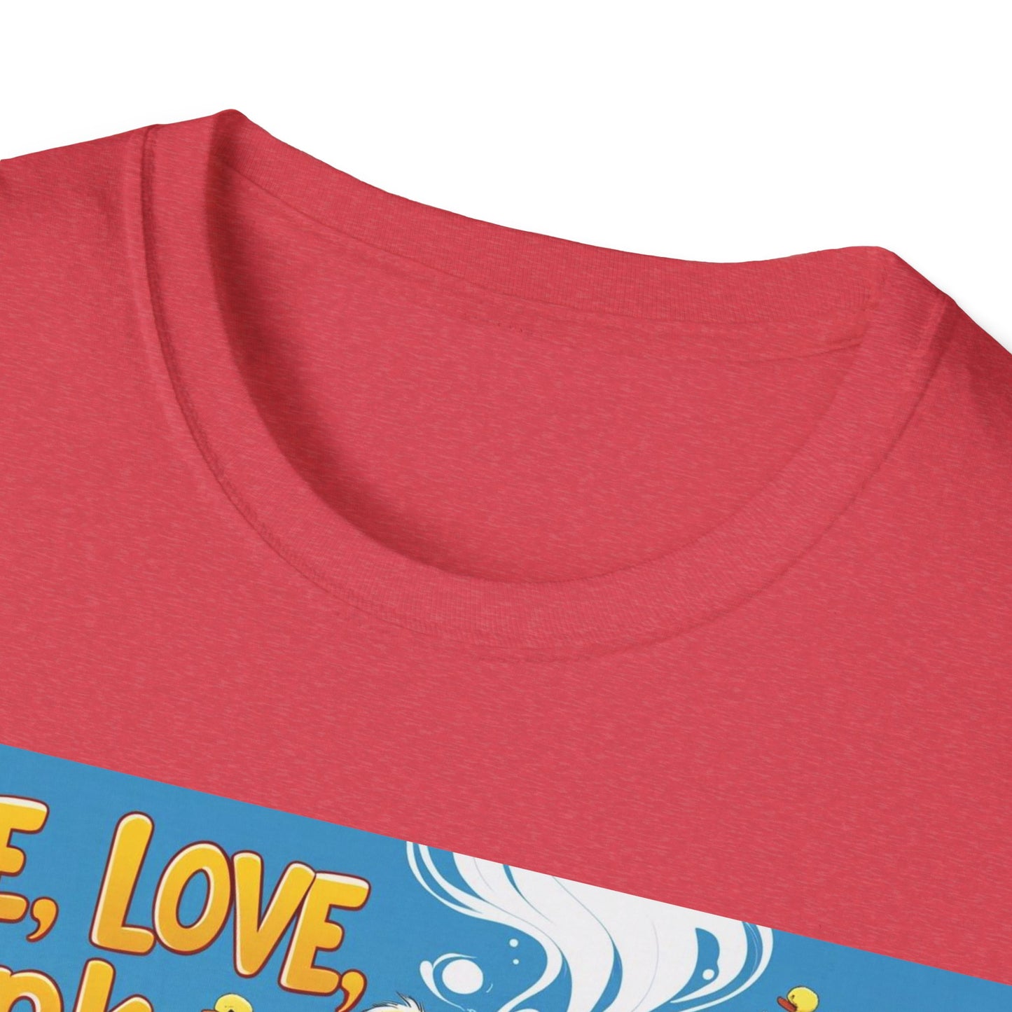 Cute Coffee Lover T-Shirt, Fun Gift for Coffee Enthusiasts, Perfect for Birthdays, Casual Wear, Summer Outings, Family Gatherings