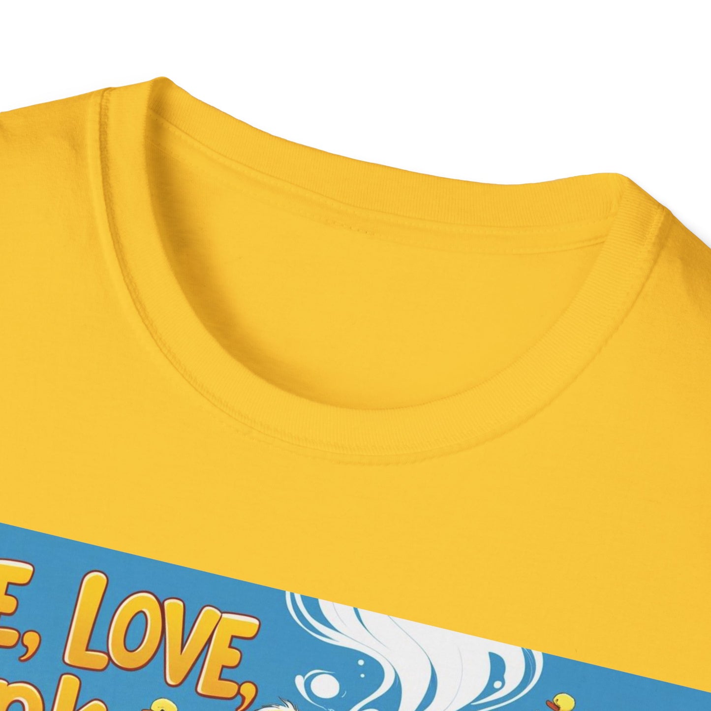 Cute Coffee Lover T-Shirt, Fun Gift for Coffee Enthusiasts, Perfect for Birthdays, Casual Wear, Summer Outings, Family Gatherings