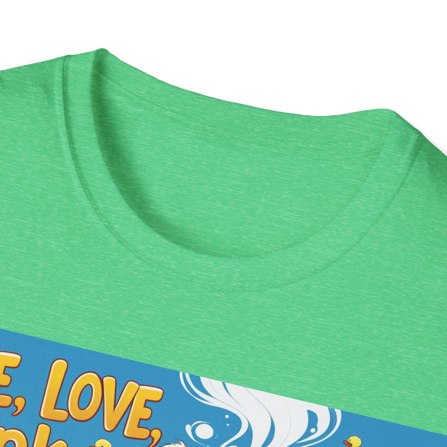 Cute Coffee Lover T-Shirt, Fun Gift for Coffee Enthusiasts, Perfect for Birthdays, Casual Wear, Summer Outings, Family Gatherings