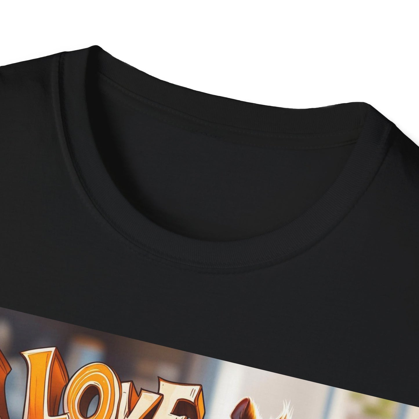 Coffee Lovers Unisex T-Shirt - Cute Chipmunk Design, Casual Tee, Gift for Coffee Enthusiasts, Festival Apparel, Everyday Wear