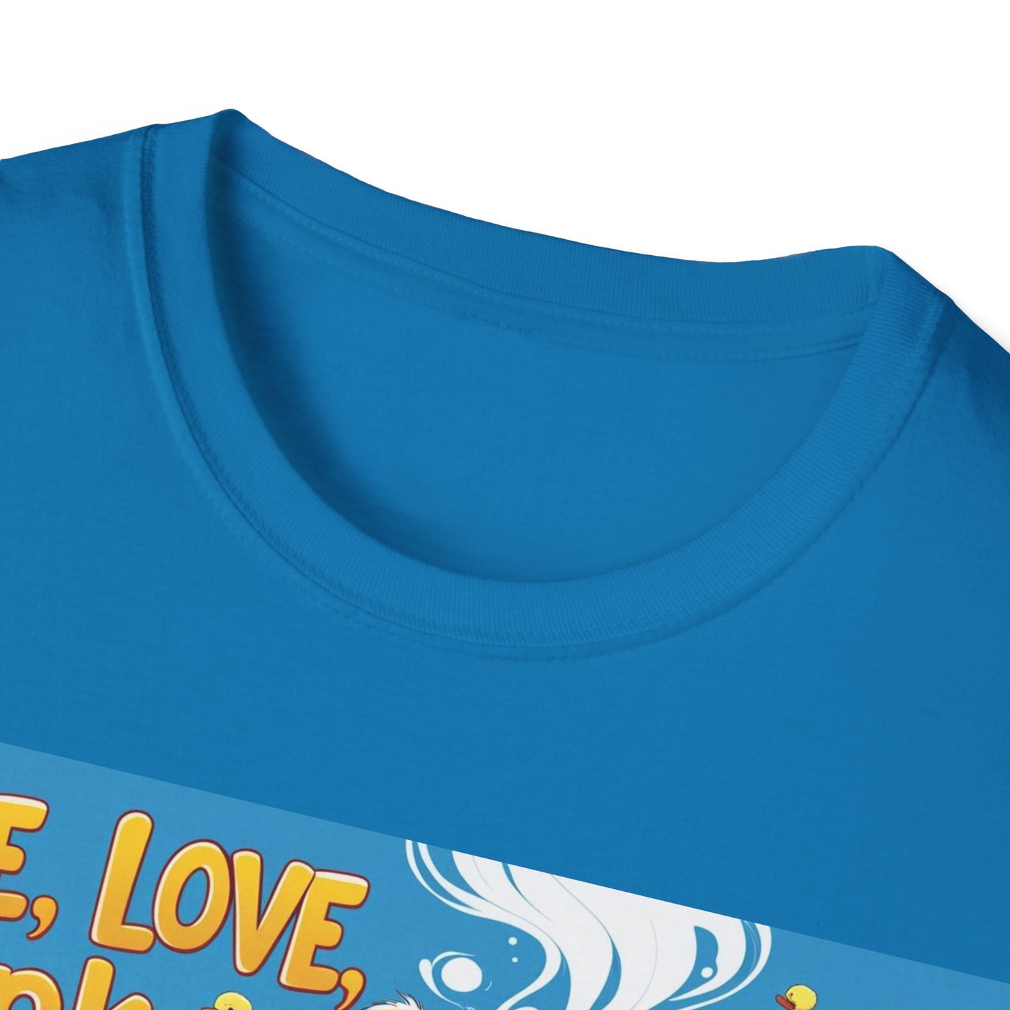 Cute Coffee Lover T-Shirt, Fun Gift for Coffee Enthusiasts, Perfect for Birthdays, Casual Wear, Summer Outings, Family Gatherings