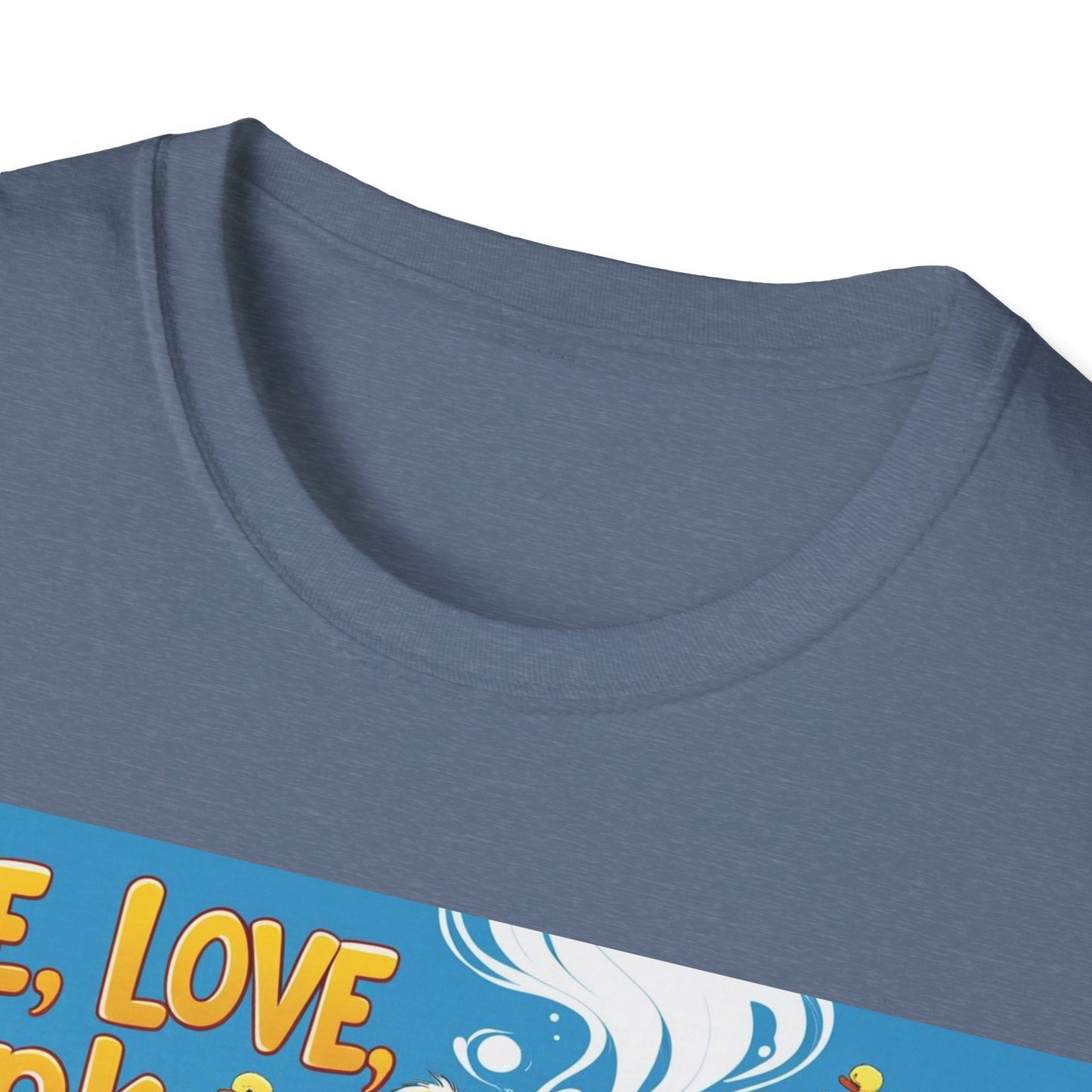 Cute Coffee Lover T-Shirt, Fun Gift for Coffee Enthusiasts, Perfect for Birthdays, Casual Wear, Summer Outings, Family Gatherings