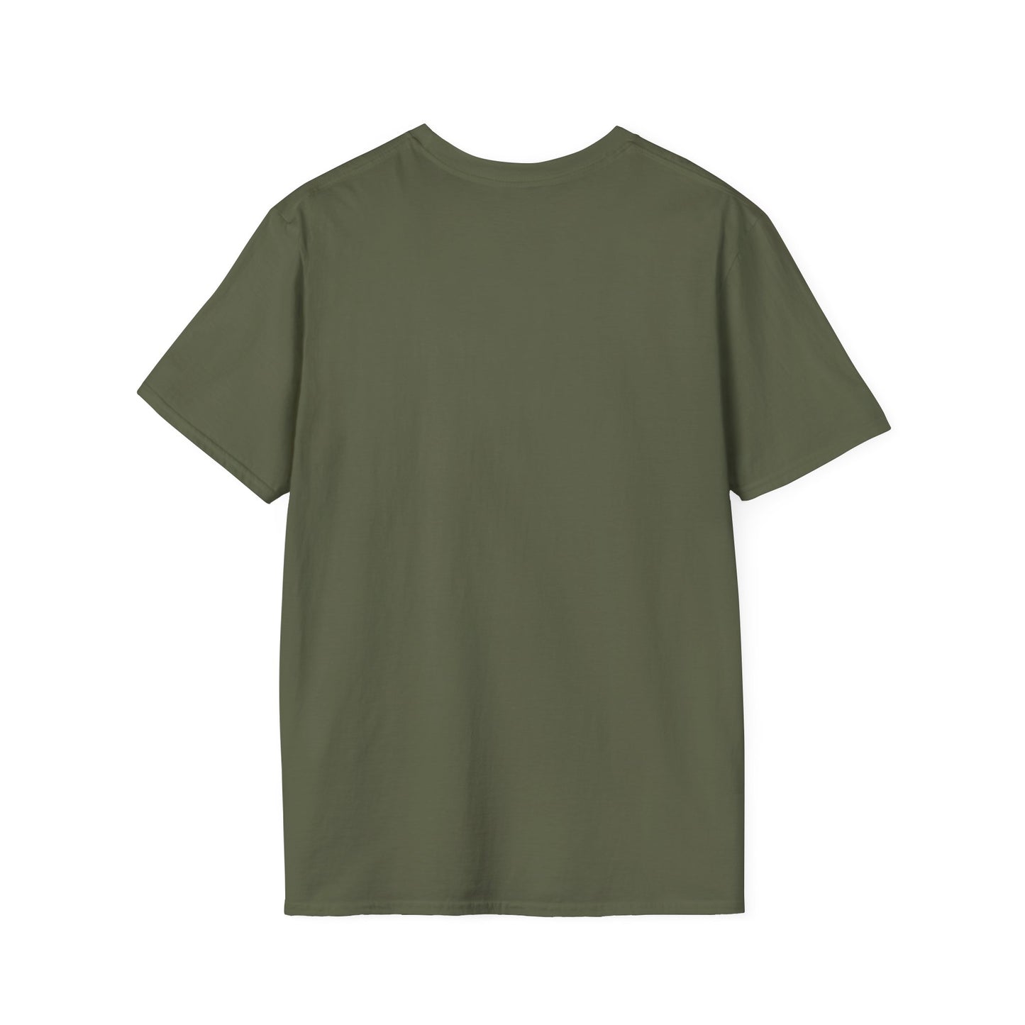 Hike the Path Unisex Softstyle T-Shirt