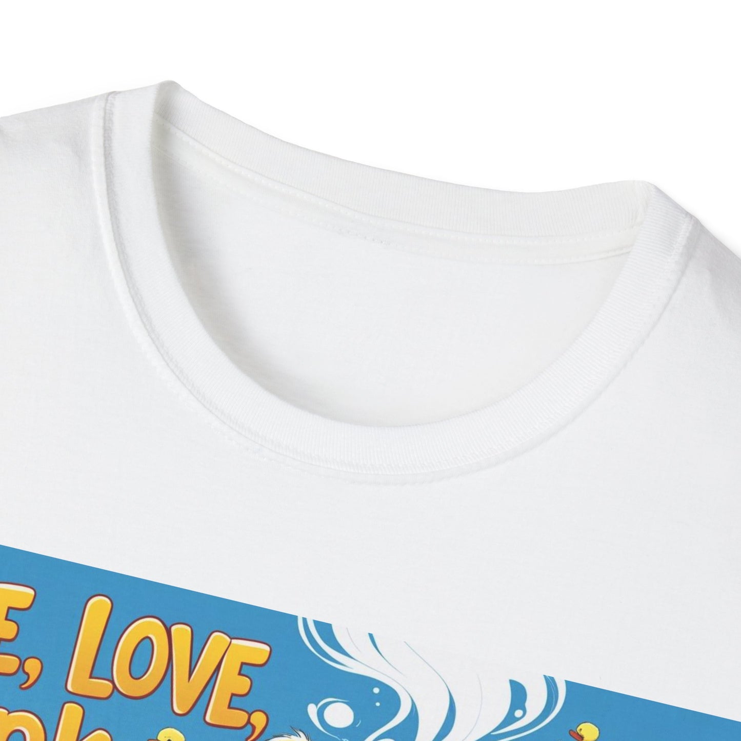 Cute Coffee Lover T-Shirt, Fun Gift for Coffee Enthusiasts, Perfect for Birthdays, Casual Wear, Summer Outings, Family Gatherings