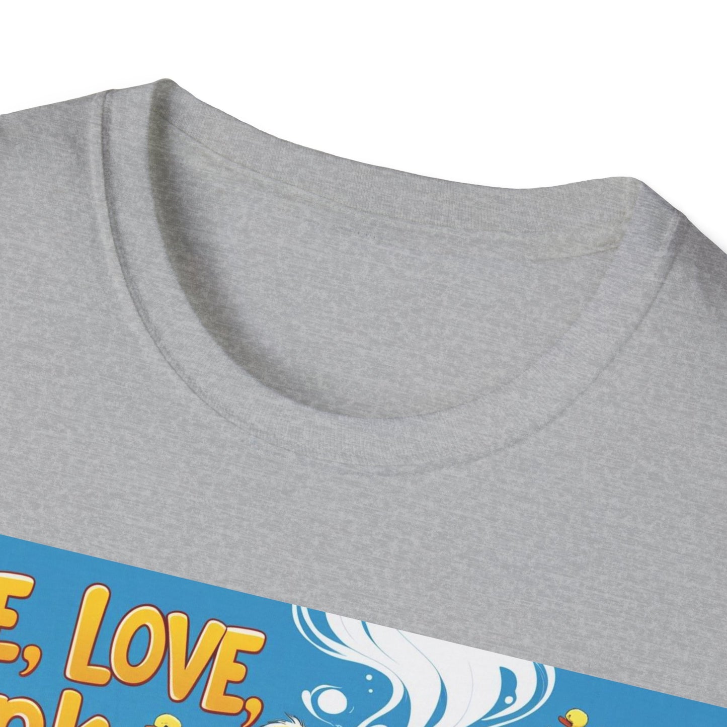 Cute Coffee Lover T-Shirt, Fun Gift for Coffee Enthusiasts, Perfect for Birthdays, Casual Wear, Summer Outings, Family Gatherings