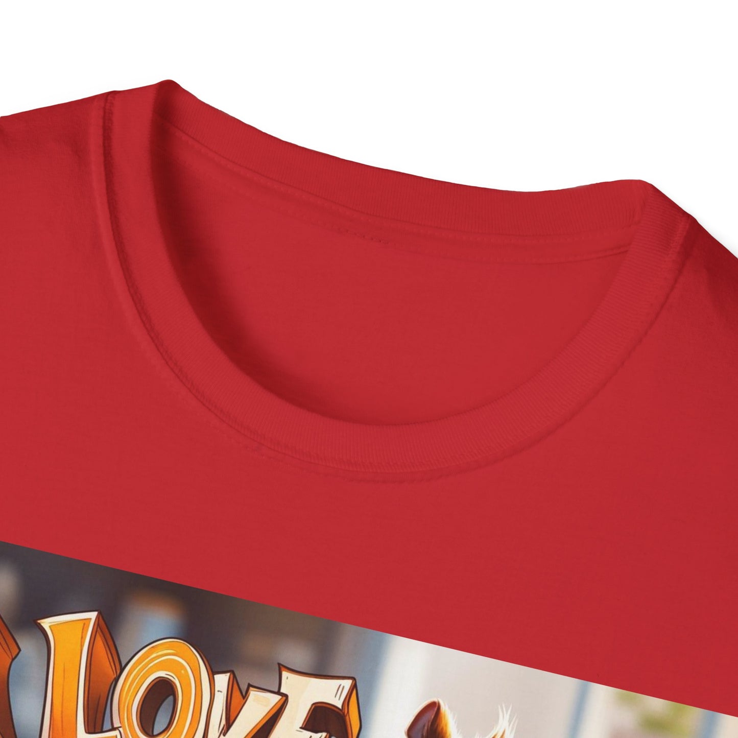 Coffee Lovers Unisex T-Shirt - Cute Chipmunk Design, Casual Tee, Gift for Coffee Enthusiasts, Festival Apparel, Everyday Wear