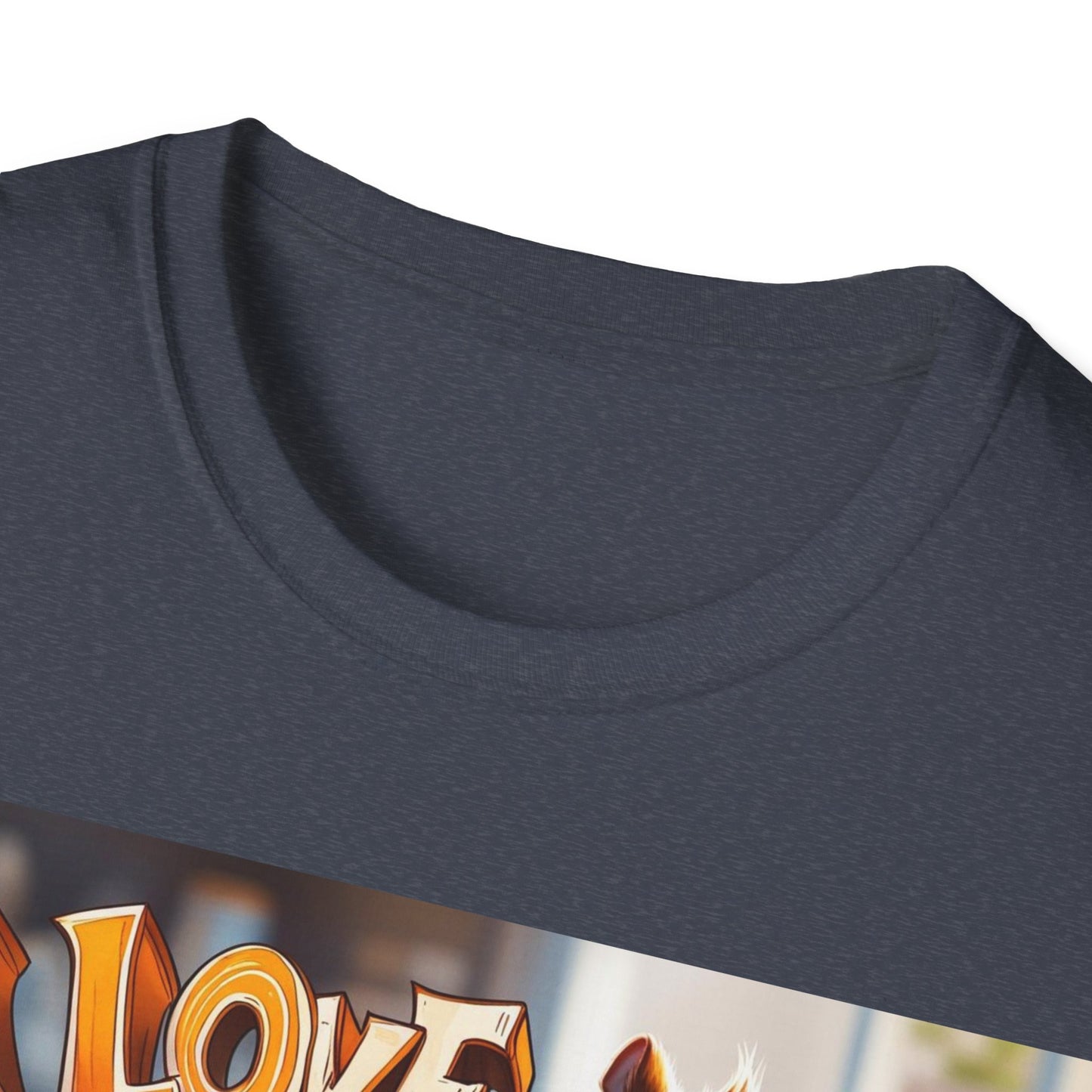 Coffee Lovers Unisex T-Shirt - Cute Chipmunk Design, Casual Tee, Gift for Coffee Enthusiasts, Festival Apparel, Everyday Wear