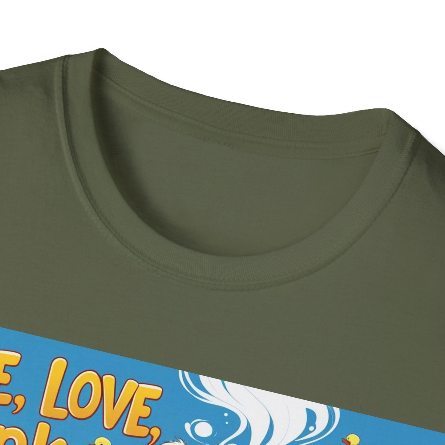 Cute Coffee Lover T-Shirt, Fun Gift for Coffee Enthusiasts, Perfect for Birthdays, Casual Wear, Summer Outings, Family Gatherings