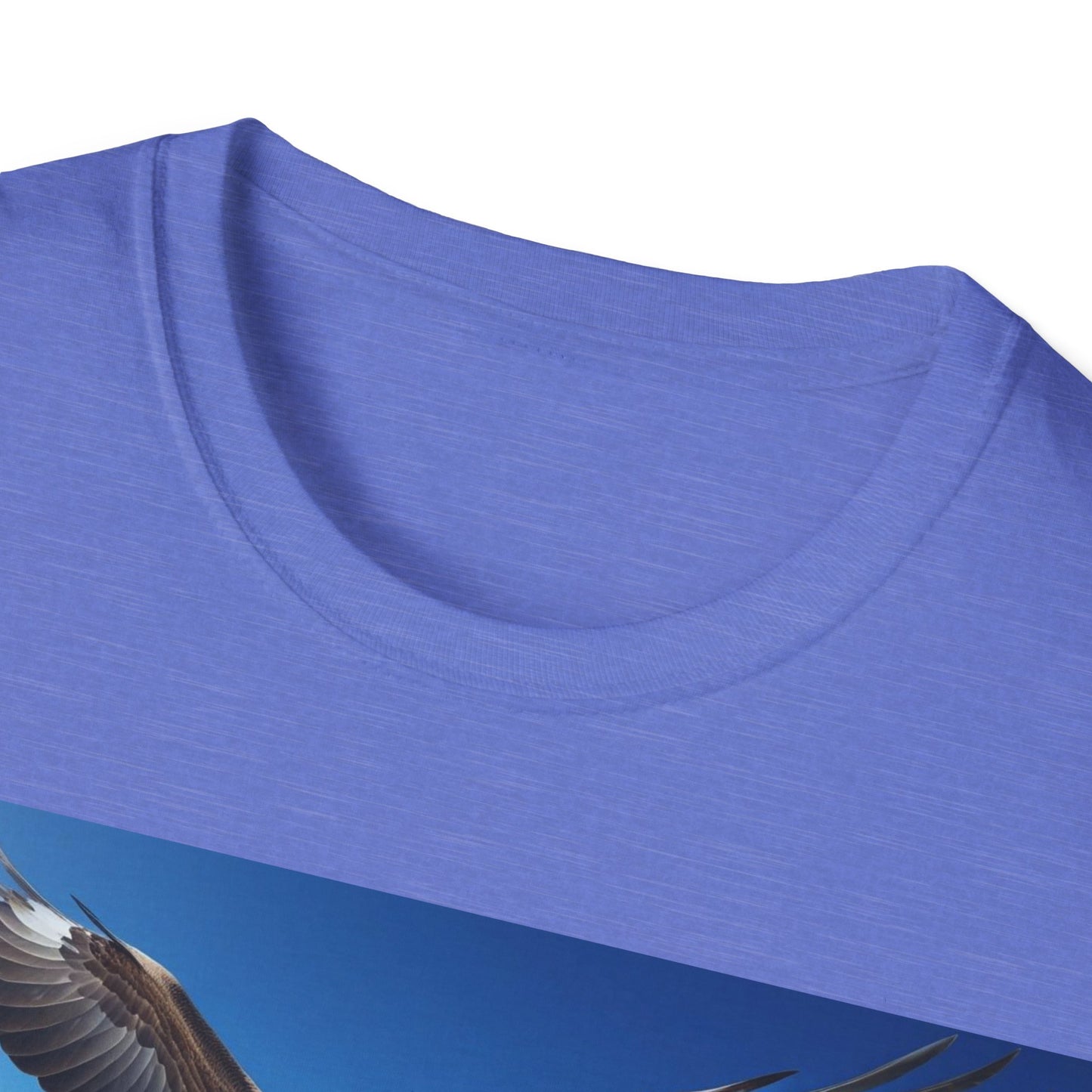 Unisex Softstyle Eagle T-Shirt