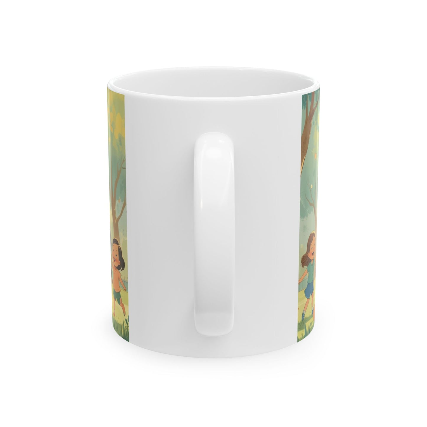 Legacy of Love Ceramic Mug | Heartwarming Gift for Friends & Family | Perfect for Special Occasions | Inspirational Drinkware